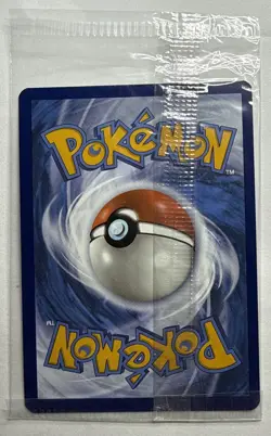 Pikachu #27 SEALED Pokemon TCG Black Star Promo Near Mint Paldea Evolved ETB 027 - Image 4
