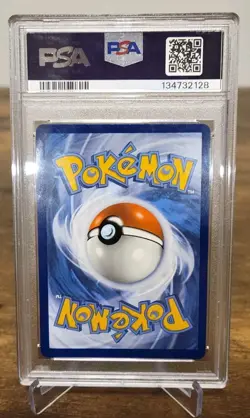 2025 POKEMON MEG EN-MEGA EVOLUTION ULTRA RARE #156 MEGA CAMERUPT EX PSA 10 - Image 2