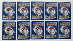 Pokemon NEO GENESIS 1st edition Complete Uncommon And Common 76/76 LP/NM - Image 3