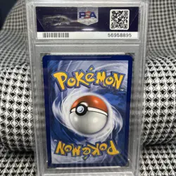 Pokemon TCG Charizard Evolutions Holo Rare Card 2016 11/108 PSA 8 ! - Image 2