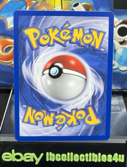 Bisaknosp (Ivysaur) 30/102 Base Set Uncommon German Pokemon Card TCG 1999 NM F/S - Image 2