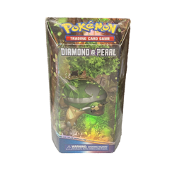 NEW & SEALED! 2007 Pokemon Diamond and Pearl Terra Firma Trading Card Game Deck - Image 1