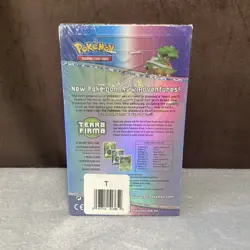 NEW & SEALED! 2007 Pokemon Diamond and Pearl Terra Firma Trading Card Game Deck - Image 2