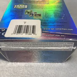 NEW & SEALED! 2007 Pokemon Diamond and Pearl Terra Firma Trading Card Game Deck - Image 5