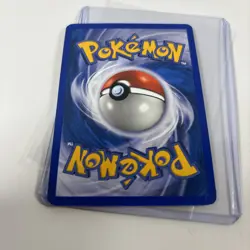 Pokemon Squirtle Card 132/165 Expedition Base Set Reverse Holo - Image 4
