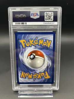 2025 POKEMON WHT EN-WHITE FLARE ILLUSTRATION RARE #151 DRUDDIGON PSA 10 - Image 2