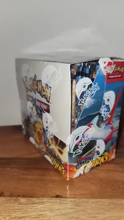 POKEMON SURGING SPARKS Booster Box Scarlet & Violet New Factory Sealed 36 Packs - Image 4