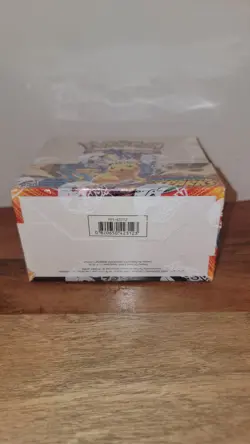 POKEMON SURGING SPARKS Booster Box Scarlet & Violet New Factory Sealed 36 Packs - Image 5