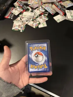Mega Charizard x Ex 125/094 SR Full Art Pokemon Card English Mint Condition - Image 2