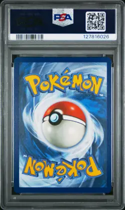 POKEMON PSA 10 2024 SV Paldean Fates Gardevoir ex 233/091 SIR *6026 - Image 3