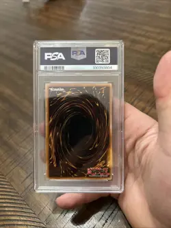 Yu-Gi-Oh TCG Thestalos the Firestorm Monarch RDS-EN021 Super Rare 1st Edition LP - Image 2