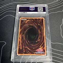 PSA 10 Yugioh Japanese TDPP Blue Eyes Ultimate Dragon Original Card Layout 2024 - Image 3