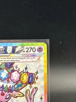 Espeon ex SVP175 Sv: Scarlet & Violet Promo Cards Holo - Image 2