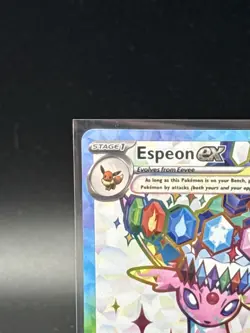 Espeon ex SVP175 Sv: Scarlet & Violet Promo Cards Holo - Image 5