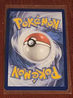 Pokemon Greavard SVP 070 Scarlet & Violet Black Star Promo Rare Card - Image 2