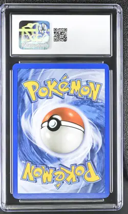 CGC 9 MINT Charizard 2007 EX Power Keepers 6/108 Holo Pokemon Card - Image 2