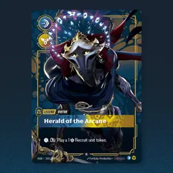 Riftbound: League of Legends: Champion Deck - Viktor -Origins Trading Card Game - Image 2