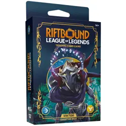 Riftbound: League of Legends: Champion Deck - Viktor -Origins Trading Card Game - Image 5