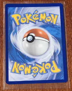 Pokemon Maschiff SVP 071 Paldean Fates Black Star Promo Holo Rare Art Card - Image 2