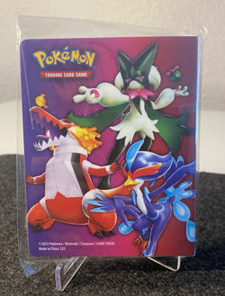 Pokemon Charizard Mini Portfolio | Holds 60 Cards | NO Packs/Cards | New - Image 3