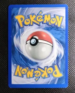 Pokemon Center 1st Edition Shadowless Pokemon Card Base Set 85/102 - EXCELLENT - Image 2