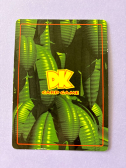 Donkey Kong Card Game Nintendo Ahomaro Games T1002 TCG 1999 - Image 4
