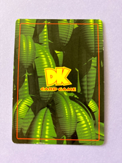Donkey Kong Card Game Nintendo Ahomaro Games T1002 TCG 1999 - Image 5