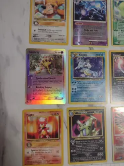 Pokemon TCG Cards Gen 2 Lot Various Sets Neo Discovery Destiny See Description - Image 4