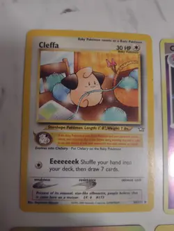 Pokemon TCG Cards Gen 2 Lot Various Sets Neo Discovery Destiny See Description - Image 5