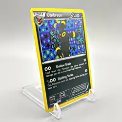 Pokemon Umbreon BW93 Collection Black Star Promo Holo Card 2013 NM - Image 2