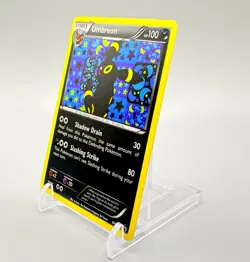 Pokemon Umbreon BW93 Collection Black Star Promo Holo Card 2013 NM - Image 3