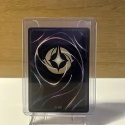 Disney Lorcana Demo Minnie Mouse Beloved Princess Card - Rare - Image 2