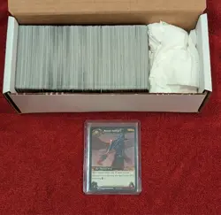 WOW World of Warcraft 500 Cards no duplicates 2006-2011 - Image 1