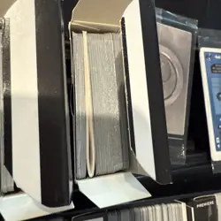 🔥🔥1996 DECIPHER STAR WARS CCG CARD LOT - PREMIERE Hoth Another Lot Found - Image 5