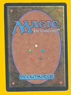 MTG CITY OF BRASS Arabian Nights (OldManMTG 012-604) - Image 2