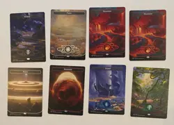 156 MTG Unfinity Bulk Common, Uncommon, Lands, Creatures Lot Magic the Gathering - Image 2