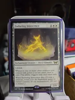 Enduring Innocence Duskmourn: House of Horror Regular - Image 1