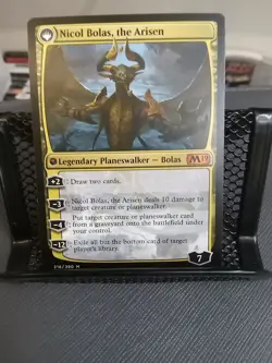 Nicol Bolas, the Ravager Core Set 2019 Regular - Image 2