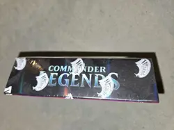 1x Commander Legends Collector Booster Box Factory Sealed MTG Magic - Image 3