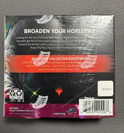 Magic the Gathering-Modern Horizons 2-Collector Booster Box-Sealed - Image 3