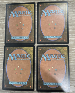 (4) Catalyst Stone Odyssey MTG NM Magic: The Gathering Free Ship - Image 2