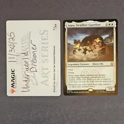 Appa, Steadfast Guardian - Avatar: The Last Airbender (TLA) - NM MTG - Regular - Image 1