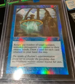 Paradoxical Outcome Time Spiral: Remastered FOIL Magic The Gathering MTG NM Rare - Image 5