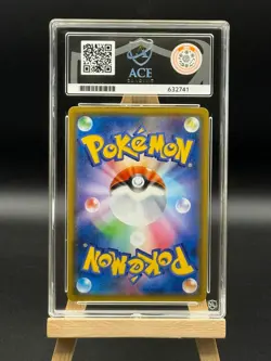 Mew - 342 - Holo - Tag Team GX Deluxe Starter Set- ACE 9 MINT - Japanese Pokemon - Image 2