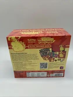 Pokemon TCG Vivid Voltage Elite Trainer Box ETB Sealed - Image 3