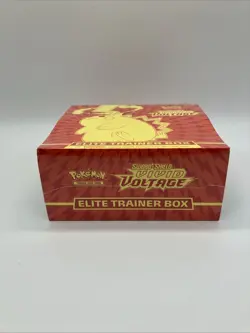 Pokemon TCG Vivid Voltage Elite Trainer Box ETB Sealed - Image 5