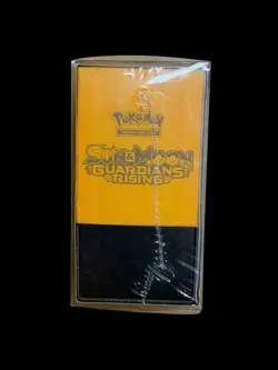 Pokemon Sun & Moon Guardians Rising Elite Trainer Box ETB Factory Sealed - Image 2