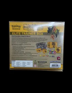 Pokemon Sun & Moon Guardians Rising Elite Trainer Box ETB Factory Sealed - Image 3