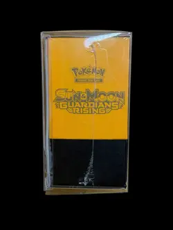 Pokemon Sun & Moon Guardians Rising Elite Trainer Box ETB Factory Sealed - Image 4