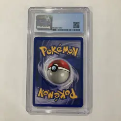 Pokemon 1999 Dragonite Movie Promo 5 Mewtwo Strikes Back CGC 6.5 - Image 2